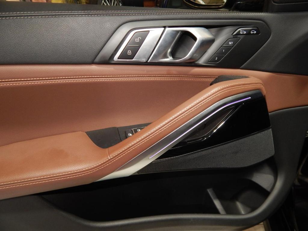 used 2020 BMW X6 car, priced at $36,898