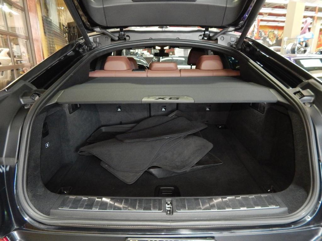 used 2020 BMW X6 car, priced at $36,898