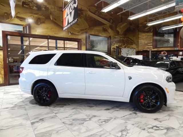 used 2024 Dodge Durango car, priced at $86,785