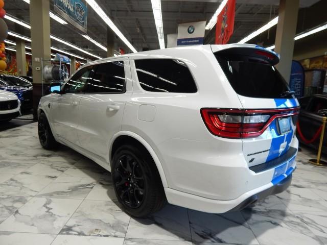 used 2024 Dodge Durango car, priced at $86,785