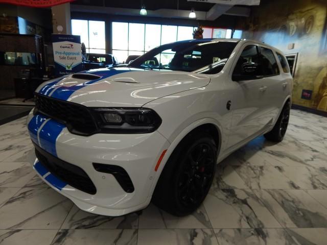 used 2024 Dodge Durango car, priced at $86,785