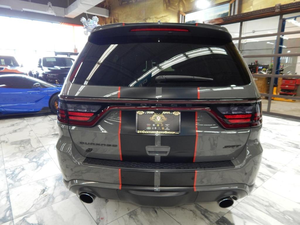 used 2022 Dodge Durango car, priced at $47,997