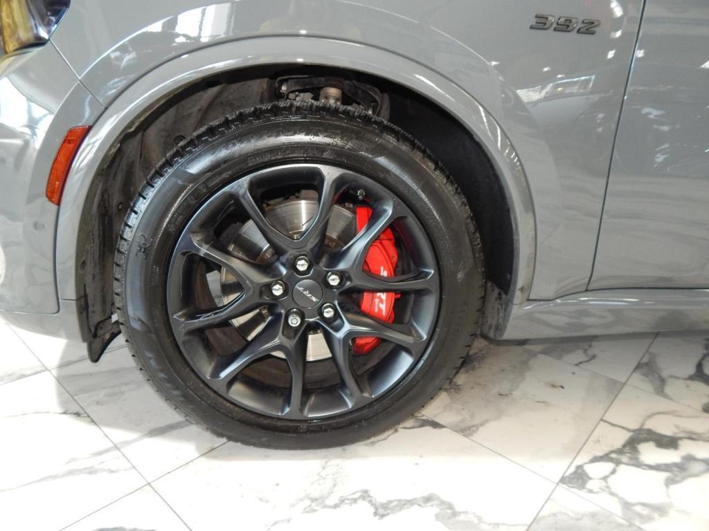 used 2022 Dodge Durango car, priced at $47,997