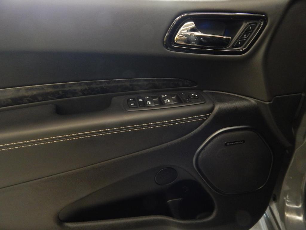used 2022 Dodge Durango car, priced at $47,997