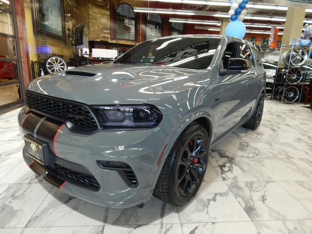 used 2022 Dodge Durango car, priced at $47,997