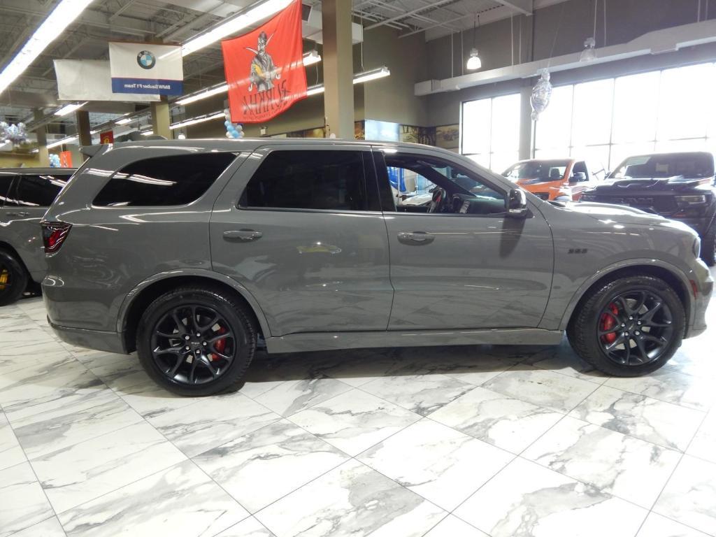 used 2022 Dodge Durango car, priced at $47,997