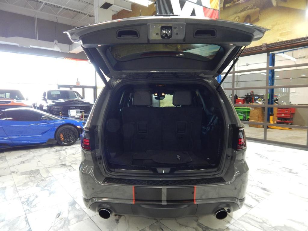 used 2022 Dodge Durango car, priced at $47,997
