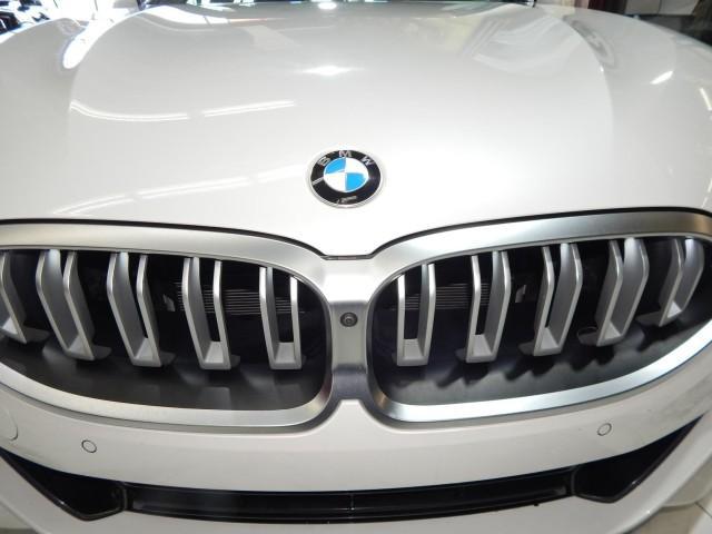 used 2023 BMW 840 Gran Coupe car, priced at $61,995