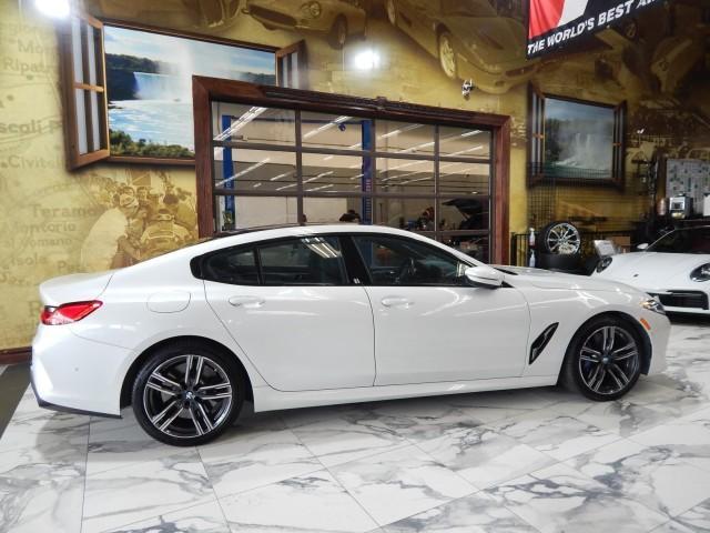 used 2023 BMW 840 Gran Coupe car, priced at $58,985