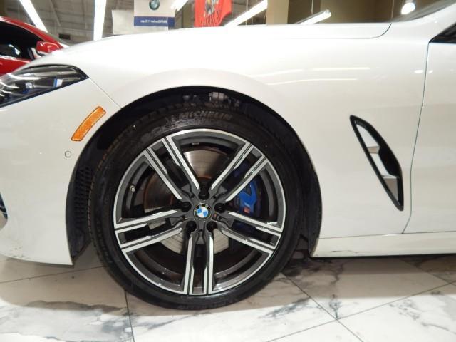 used 2023 BMW 840 Gran Coupe car, priced at $61,995