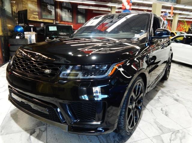 used 2020 Land Rover Range Rover Sport car, priced at $31,995