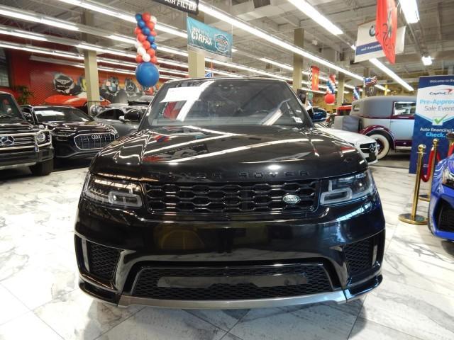 used 2020 Land Rover Range Rover Sport car, priced at $31,995