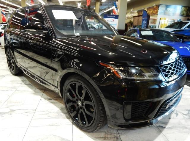 used 2020 Land Rover Range Rover Sport car, priced at $31,995