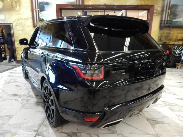 used 2020 Land Rover Range Rover Sport car, priced at $31,995