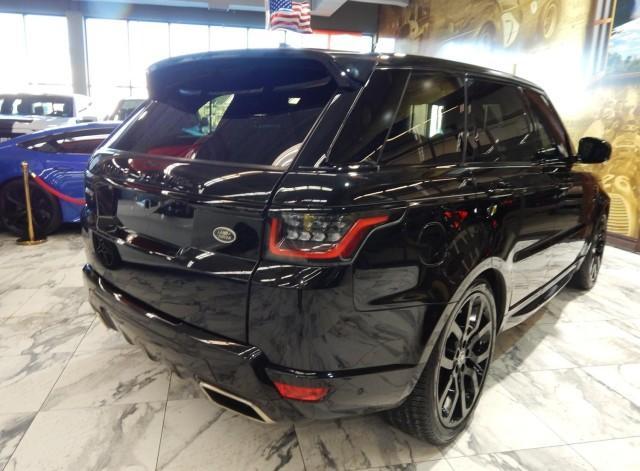 used 2020 Land Rover Range Rover Sport car, priced at $31,995