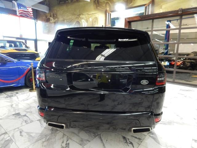 used 2020 Land Rover Range Rover Sport car, priced at $31,995