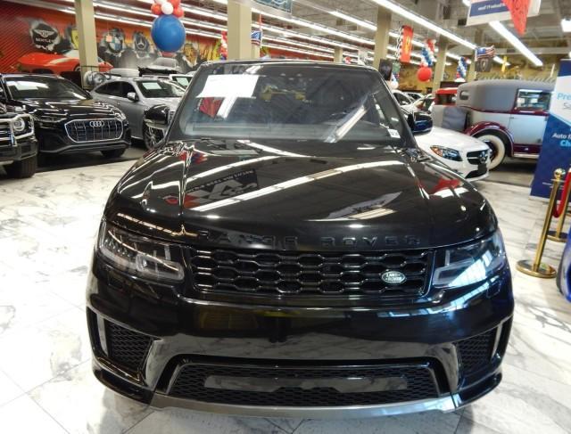 used 2020 Land Rover Range Rover Sport car, priced at $31,995