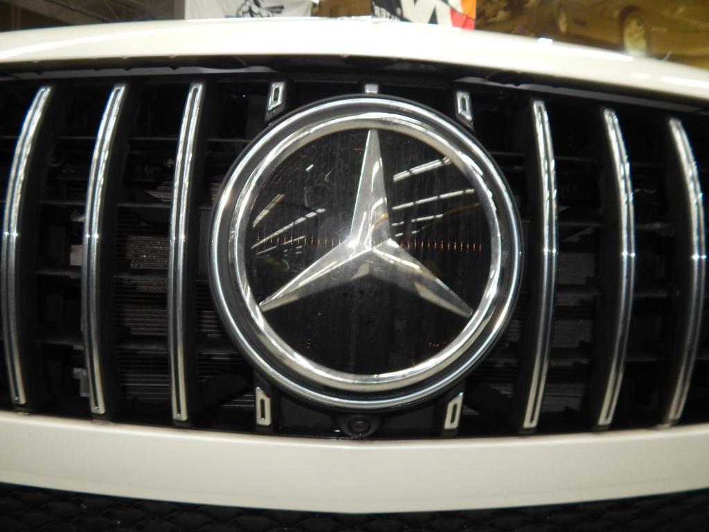 used 2023 Mercedes-Benz AMG GLE 53 car, priced at $64,895