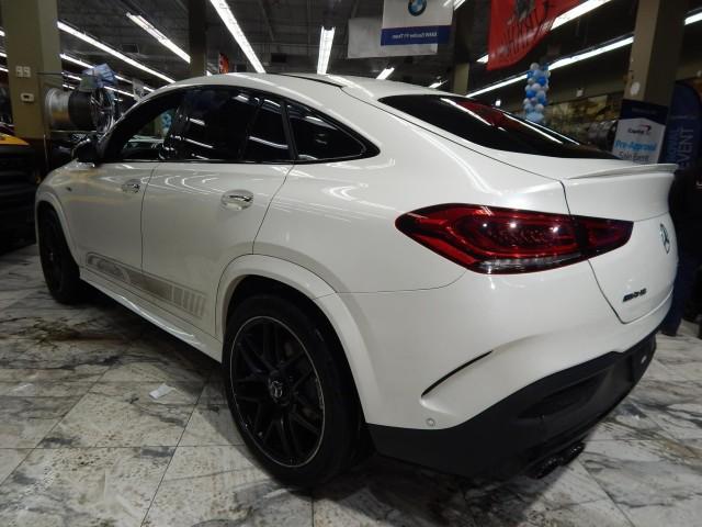 used 2023 Mercedes-Benz AMG GLE 53 car, priced at $68,821