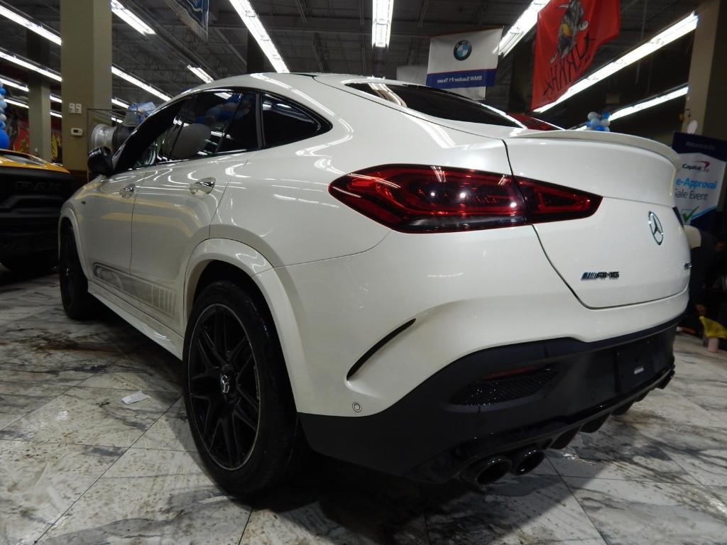 used 2023 Mercedes-Benz AMG GLE 53 car, priced at $64,895