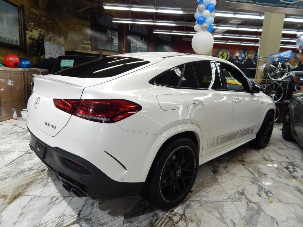 used 2023 Mercedes-Benz AMG GLE 53 car, priced at $64,895