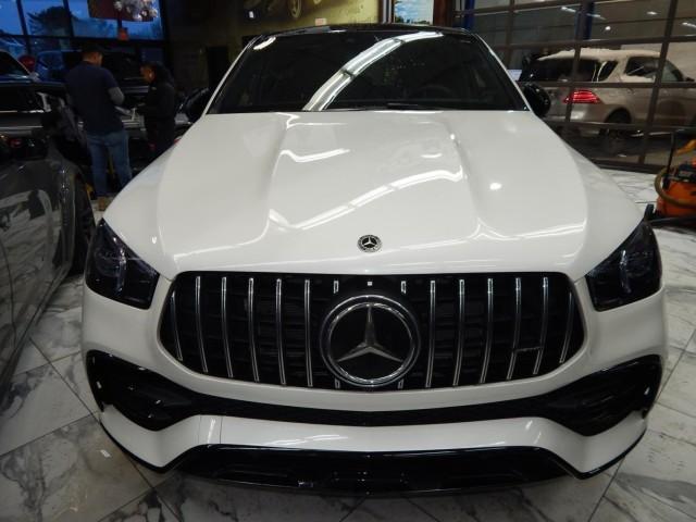 used 2023 Mercedes-Benz AMG GLE 53 car, priced at $68,821
