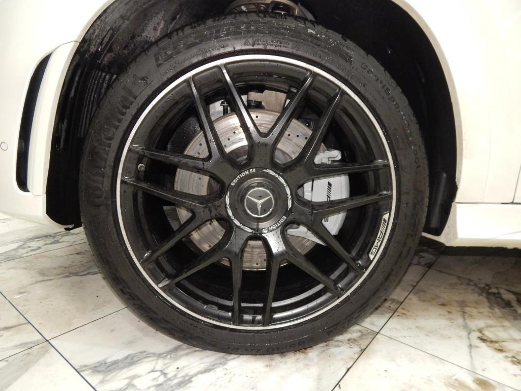 used 2023 Mercedes-Benz AMG GLE 53 car, priced at $64,895