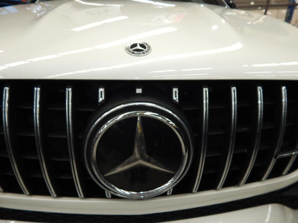 used 2023 Mercedes-Benz AMG GLE 53 car, priced at $64,895