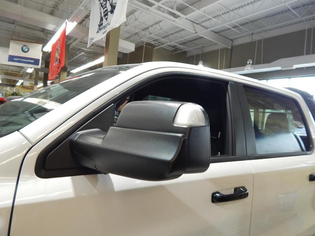 used 2023 Ram 1500 car, priced at $89,995