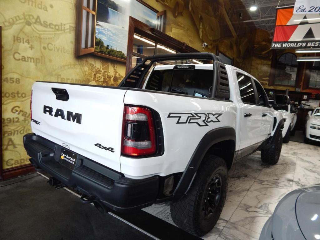 used 2023 Ram 1500 car, priced at $89,995