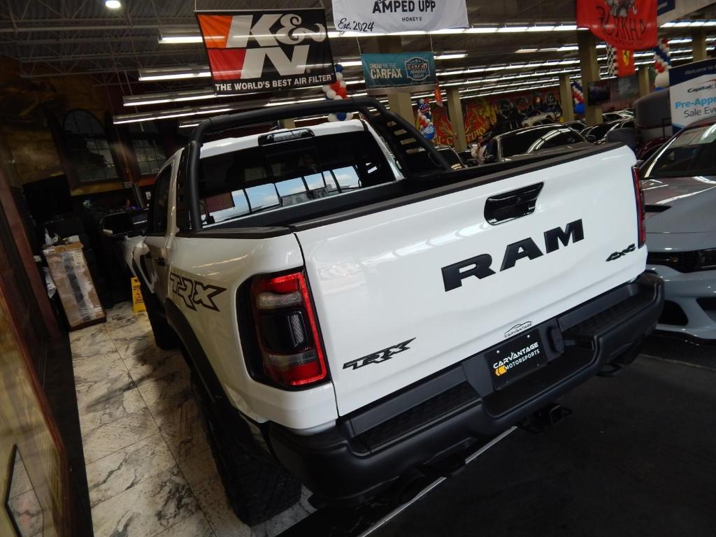 used 2023 Ram 1500 car, priced at $89,995