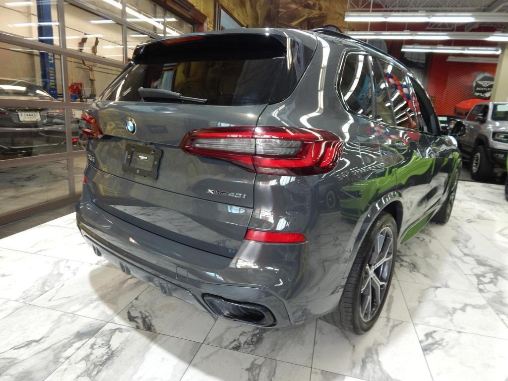used 2022 BMW X5 car, priced at $45,995