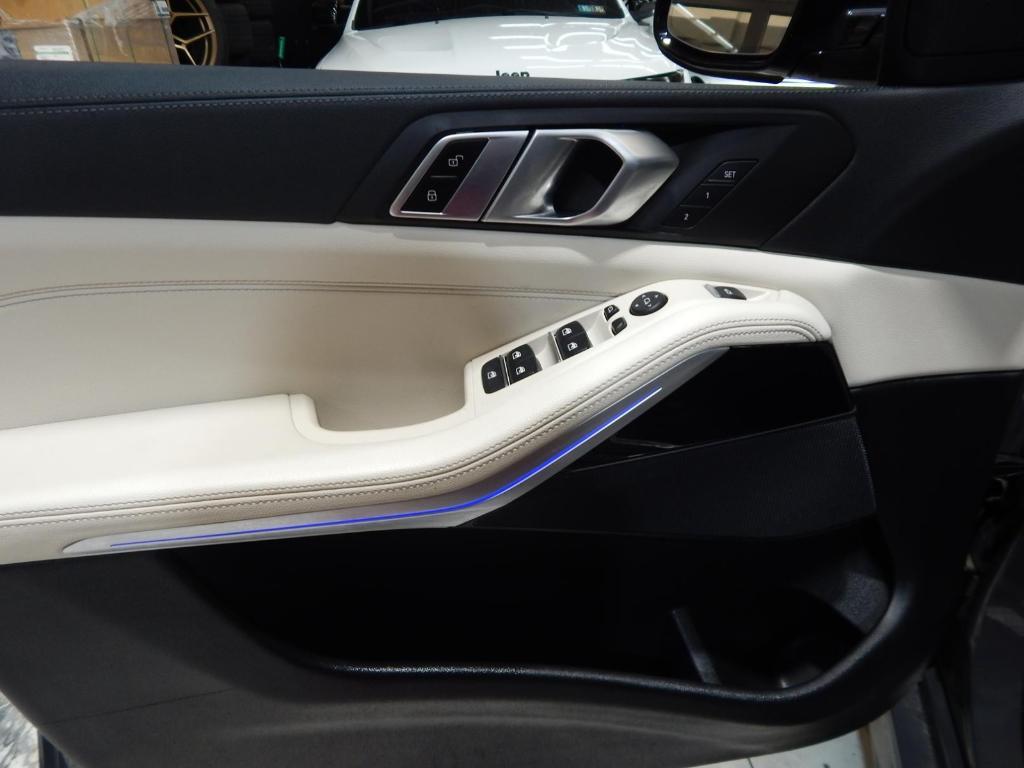 used 2022 BMW X5 car, priced at $45,995