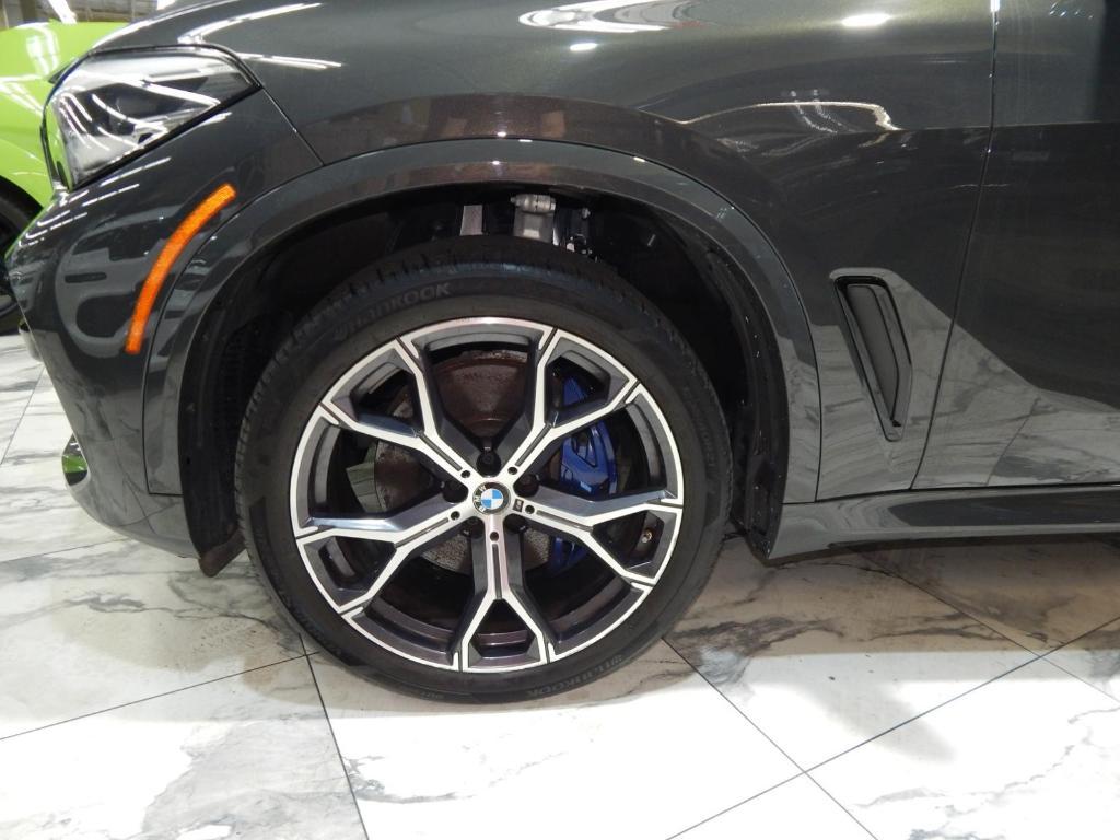 used 2022 BMW X5 car, priced at $45,995