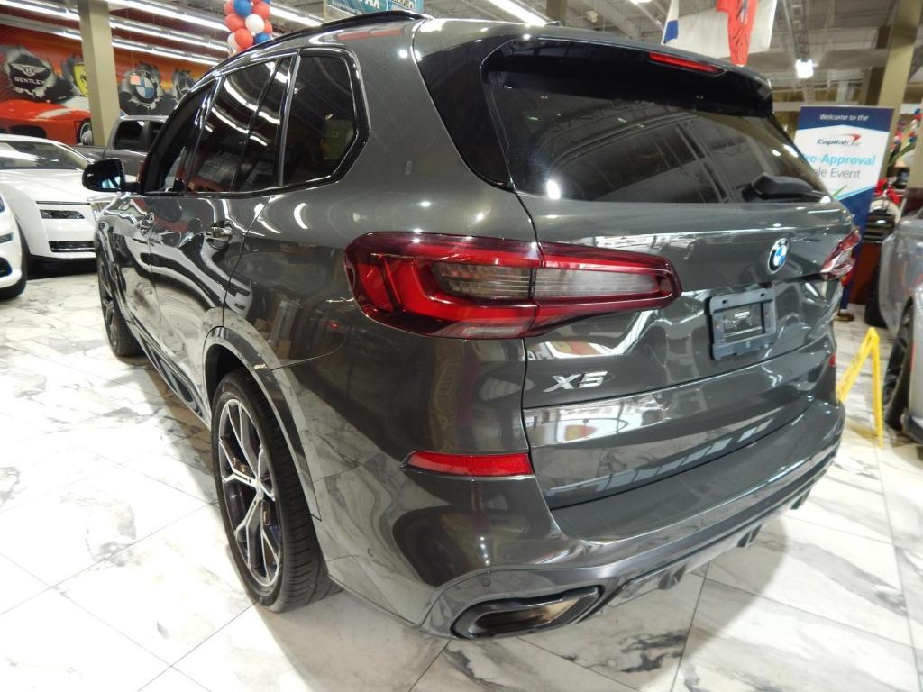 used 2022 BMW X5 car, priced at $45,995