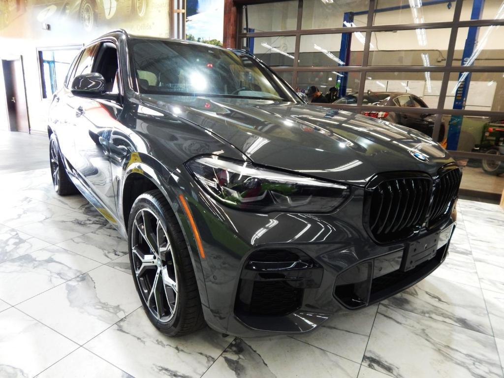 used 2022 BMW X5 car, priced at $45,995