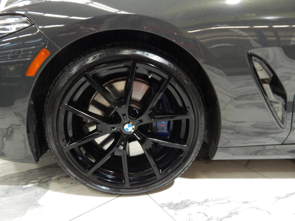 used 2021 BMW 840 Gran Coupe car, priced at $35,095