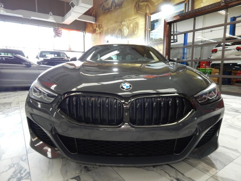used 2021 BMW 840 Gran Coupe car, priced at $35,095