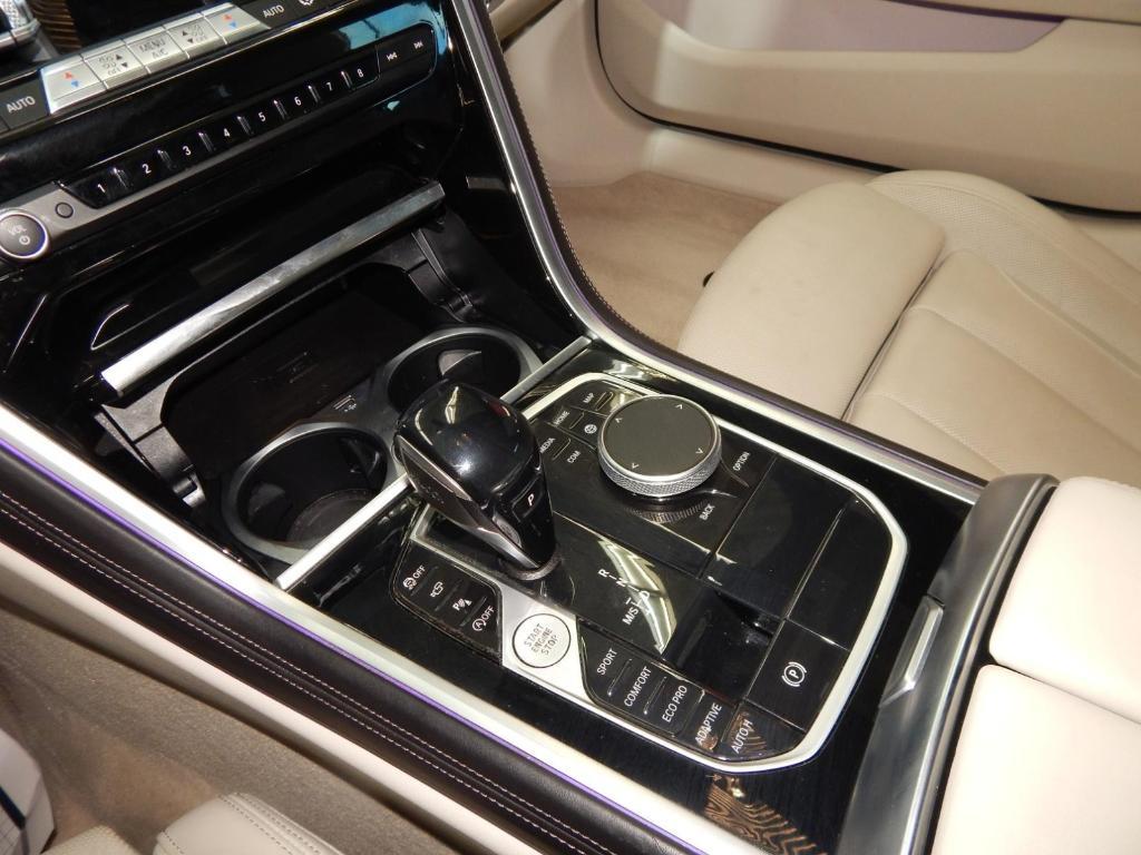used 2021 BMW 840 Gran Coupe car, priced at $35,095