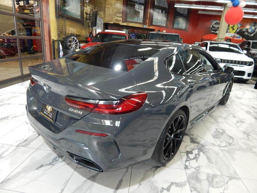 used 2021 BMW 840 Gran Coupe car, priced at $35,095