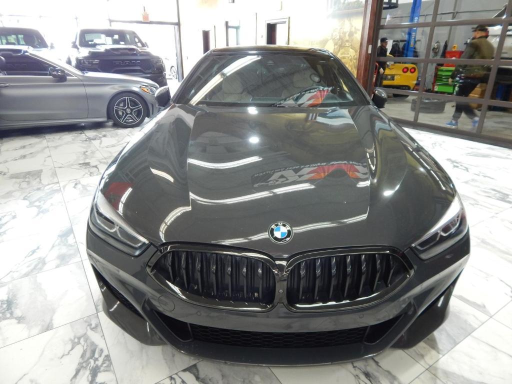 used 2021 BMW 840 Gran Coupe car, priced at $35,095