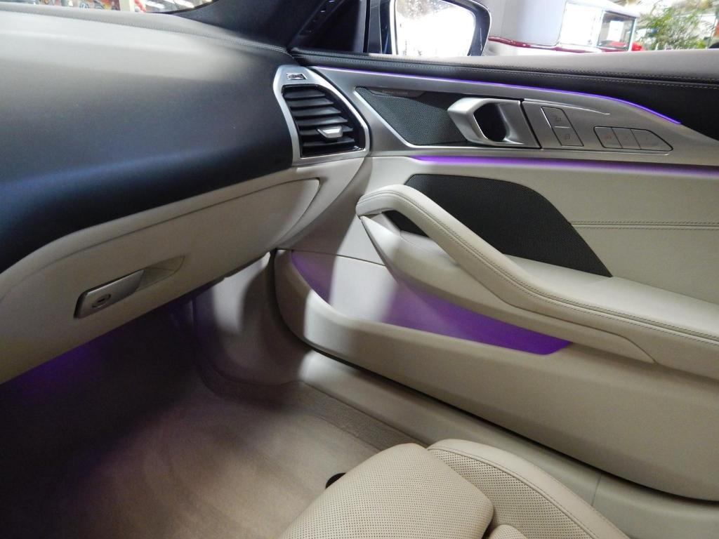 used 2021 BMW 840 Gran Coupe car, priced at $35,095