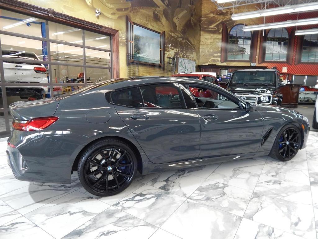 used 2021 BMW 840 Gran Coupe car, priced at $35,095