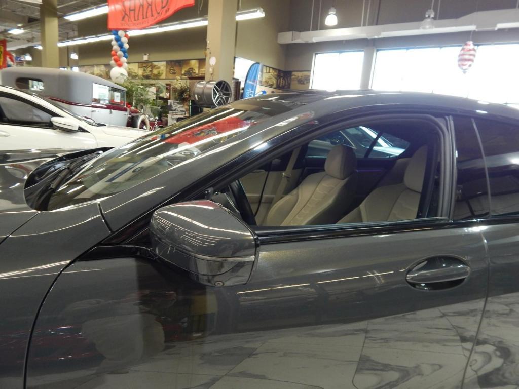used 2021 BMW 840 Gran Coupe car, priced at $35,095