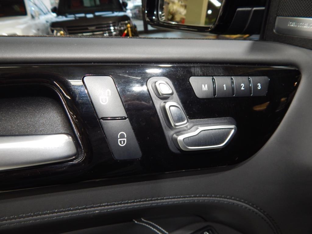 used 2018 Mercedes-Benz AMG GLE 63 car, priced at $36,995