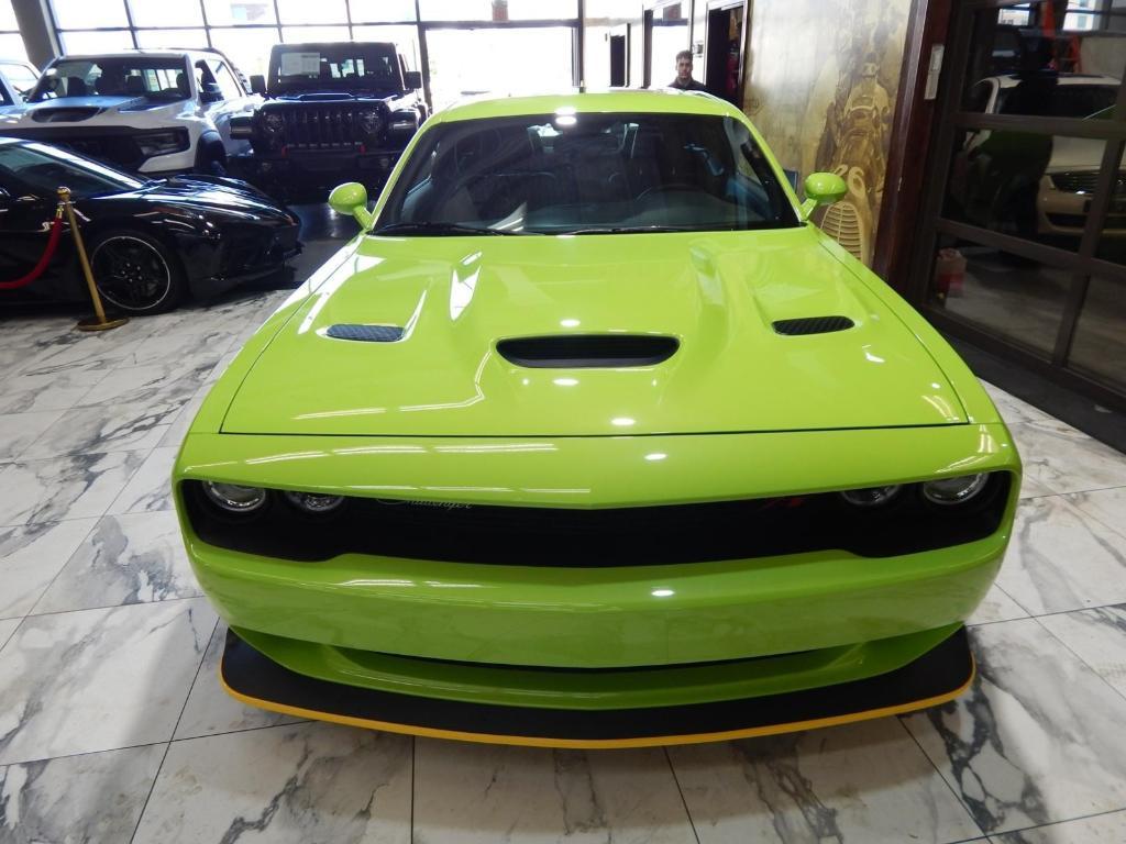 used 2023 Dodge Challenger car, priced at $56,995