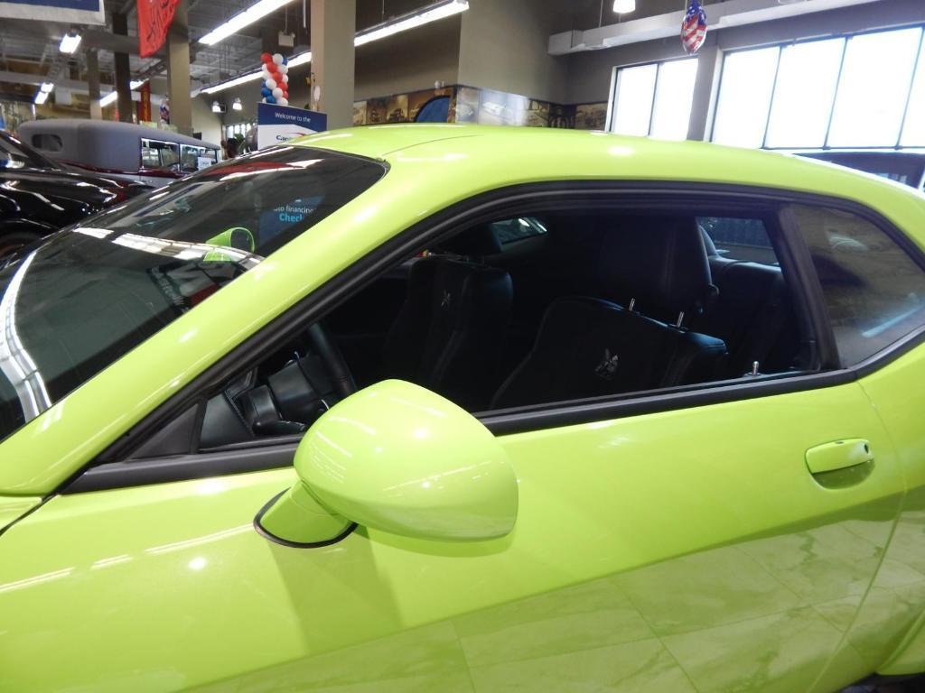used 2023 Dodge Challenger car, priced at $56,995