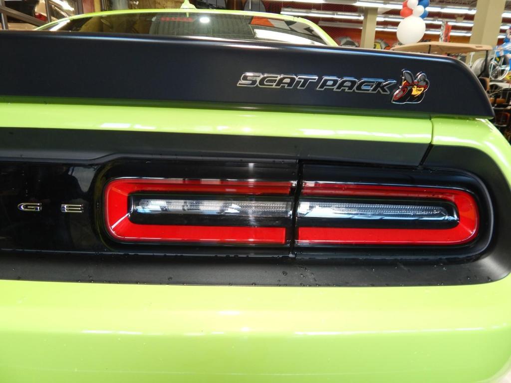 used 2023 Dodge Challenger car, priced at $56,995