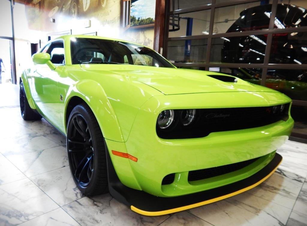 used 2023 Dodge Challenger car, priced at $56,995