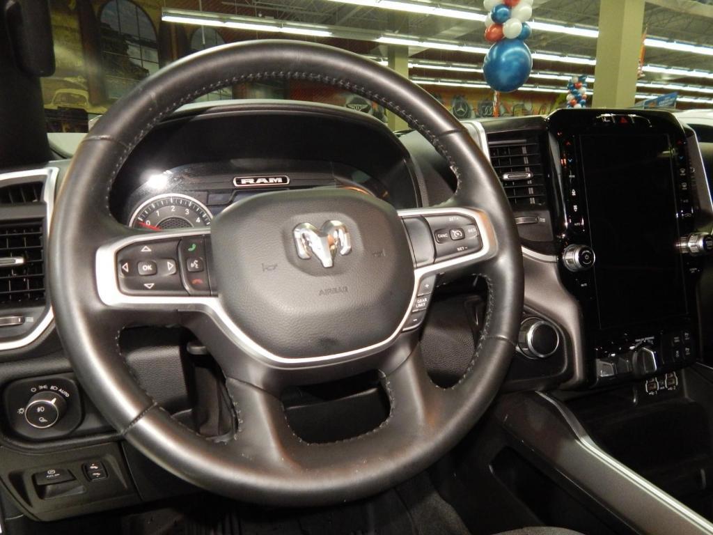 used 2022 Ram 1500 car, priced at $29,795